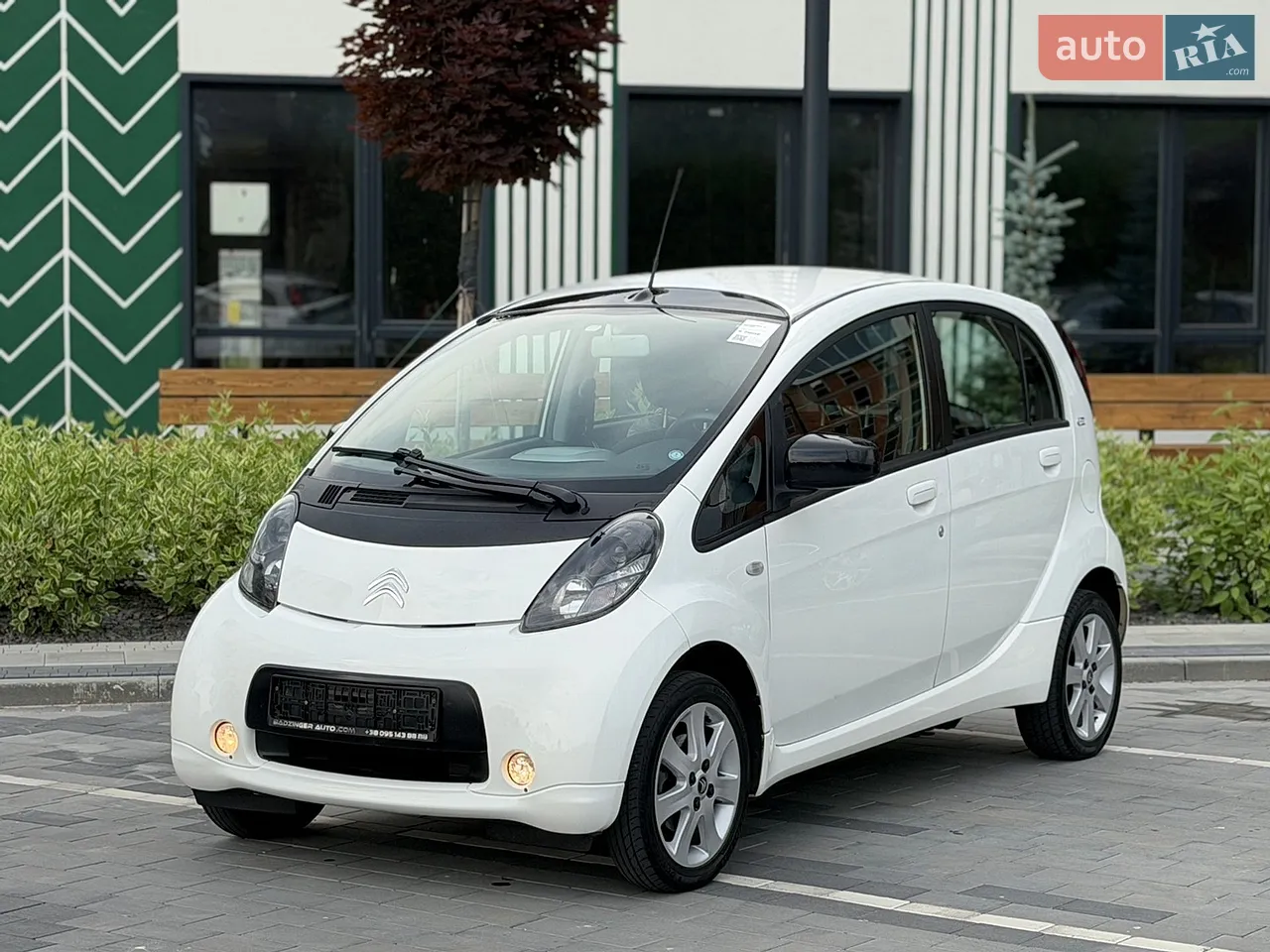 2012 Citroen C-ZERO - фото 1
