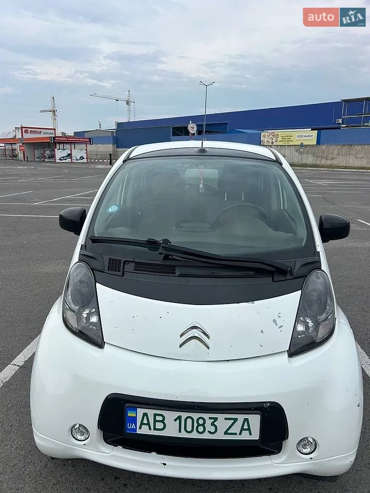 2018 Citroen C-ZERO - фото 1