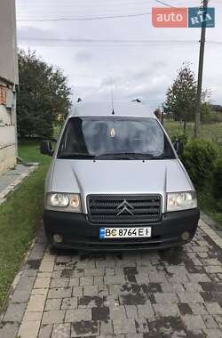 Citroen Dispatch 2006