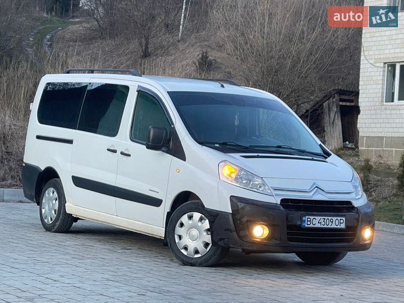 Citroen Dispatch