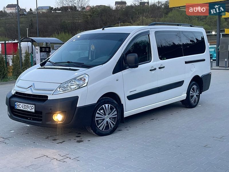 Citroen Dispatch