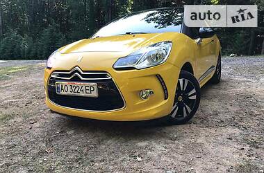 Citroen DS3  2011