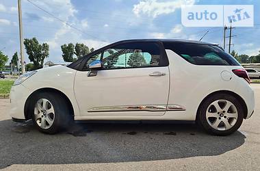 Citroen DS3  2011