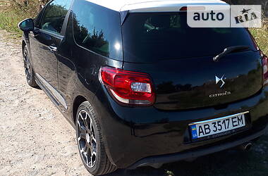 Citroen DS3  2012