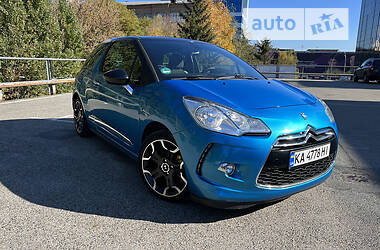 Citroen DS3  2011