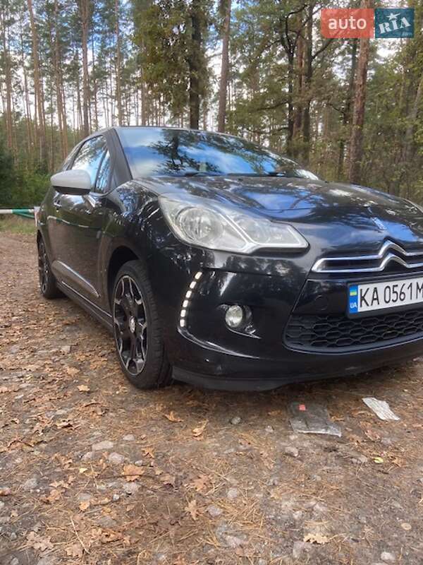 Citroen DS3