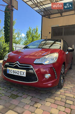 Citroen DS3  2013