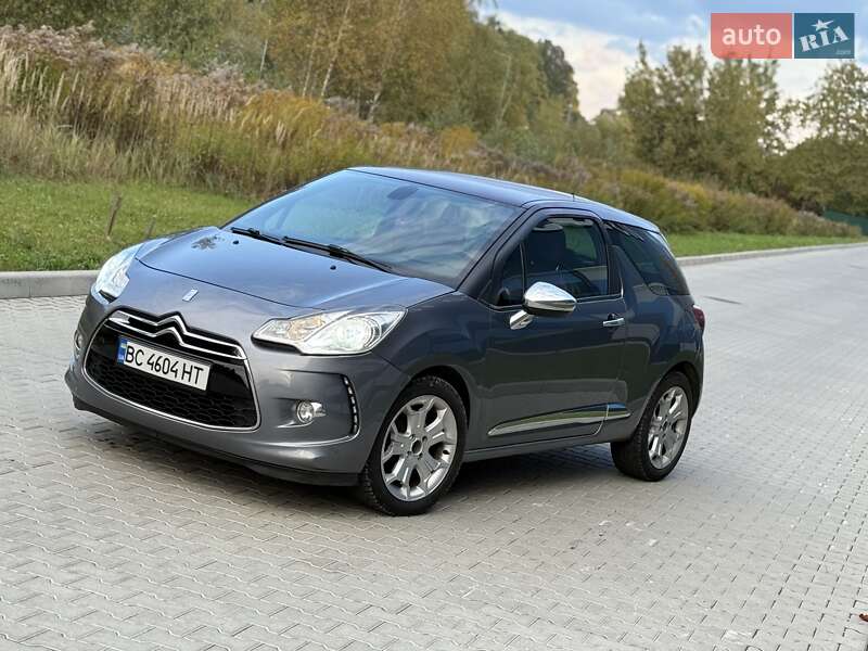Citroen DS3