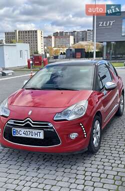 Citroen DS3  2011