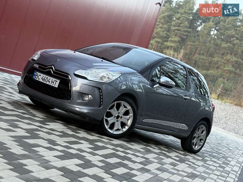 Citroen DS3