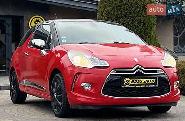Citroen DS3 2011
