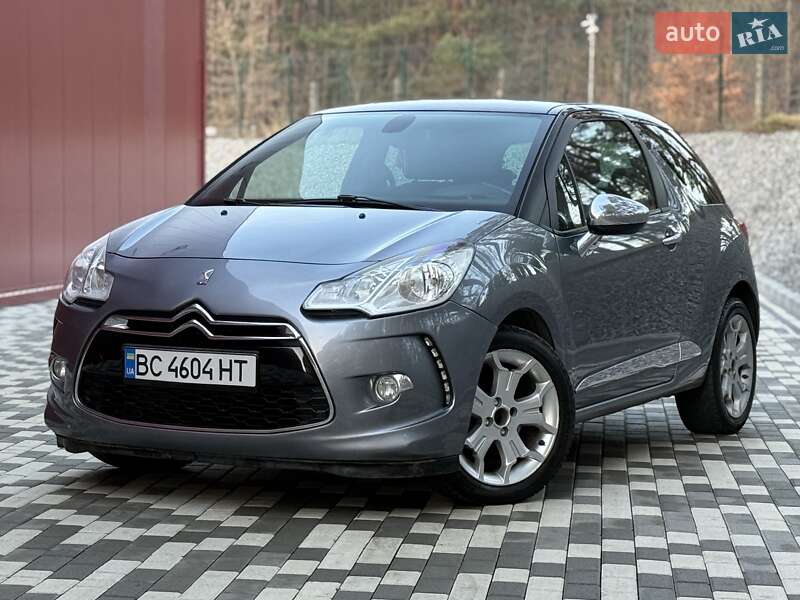 Citroen DS3