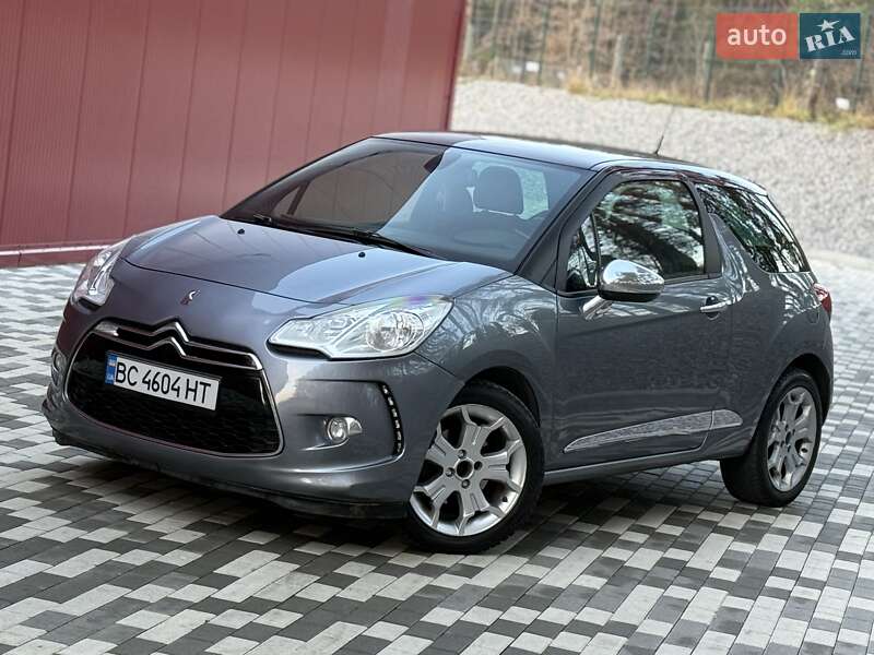 Citroen DS3