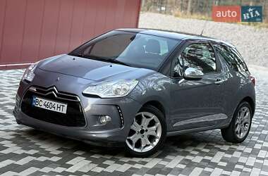Citroen DS3  2010