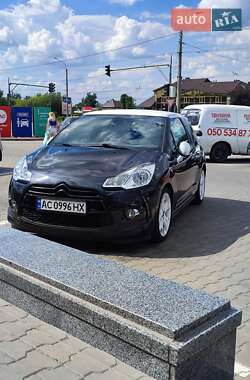 Citroen DS3 2010
