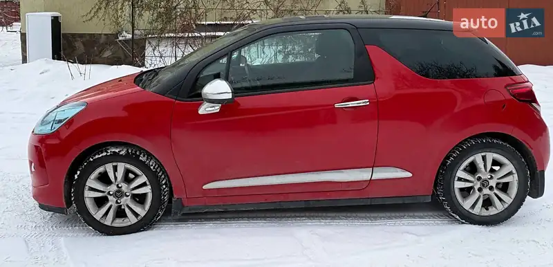 Citroen DS3
