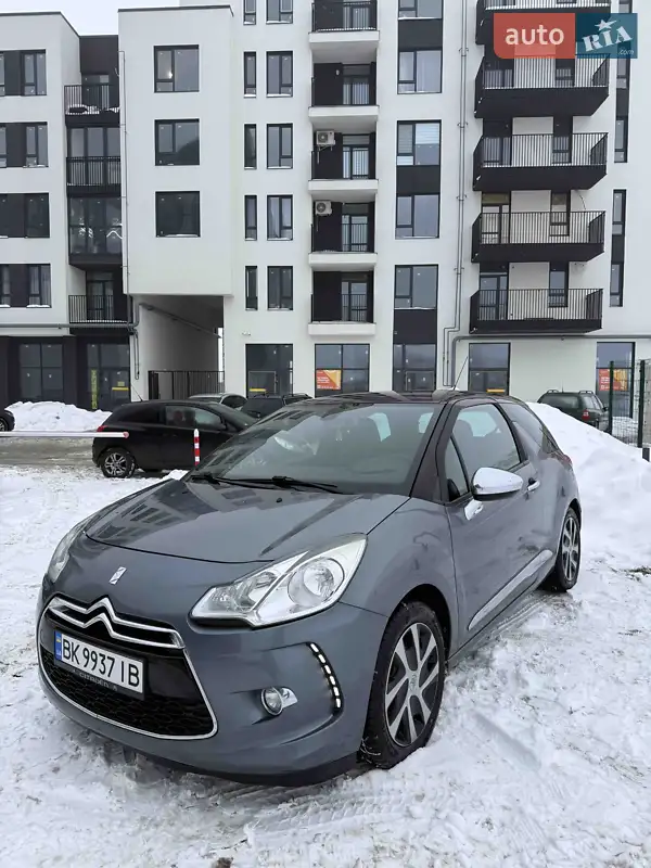 Citroen DS3 2010