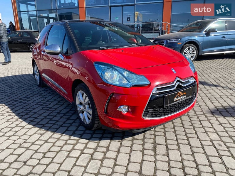 Citroen DS3