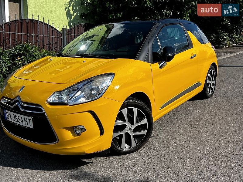 Citroen DS3