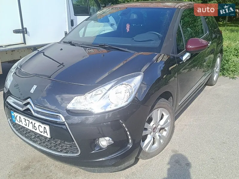 Citroen DS3 2010