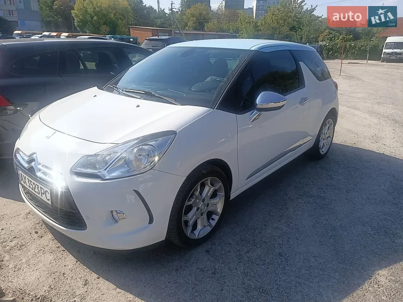 Citroen DS3 2010