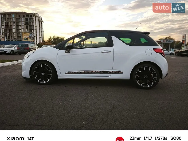 Citroen DS3 2010