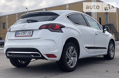 Citroen DS4 TOP 2013