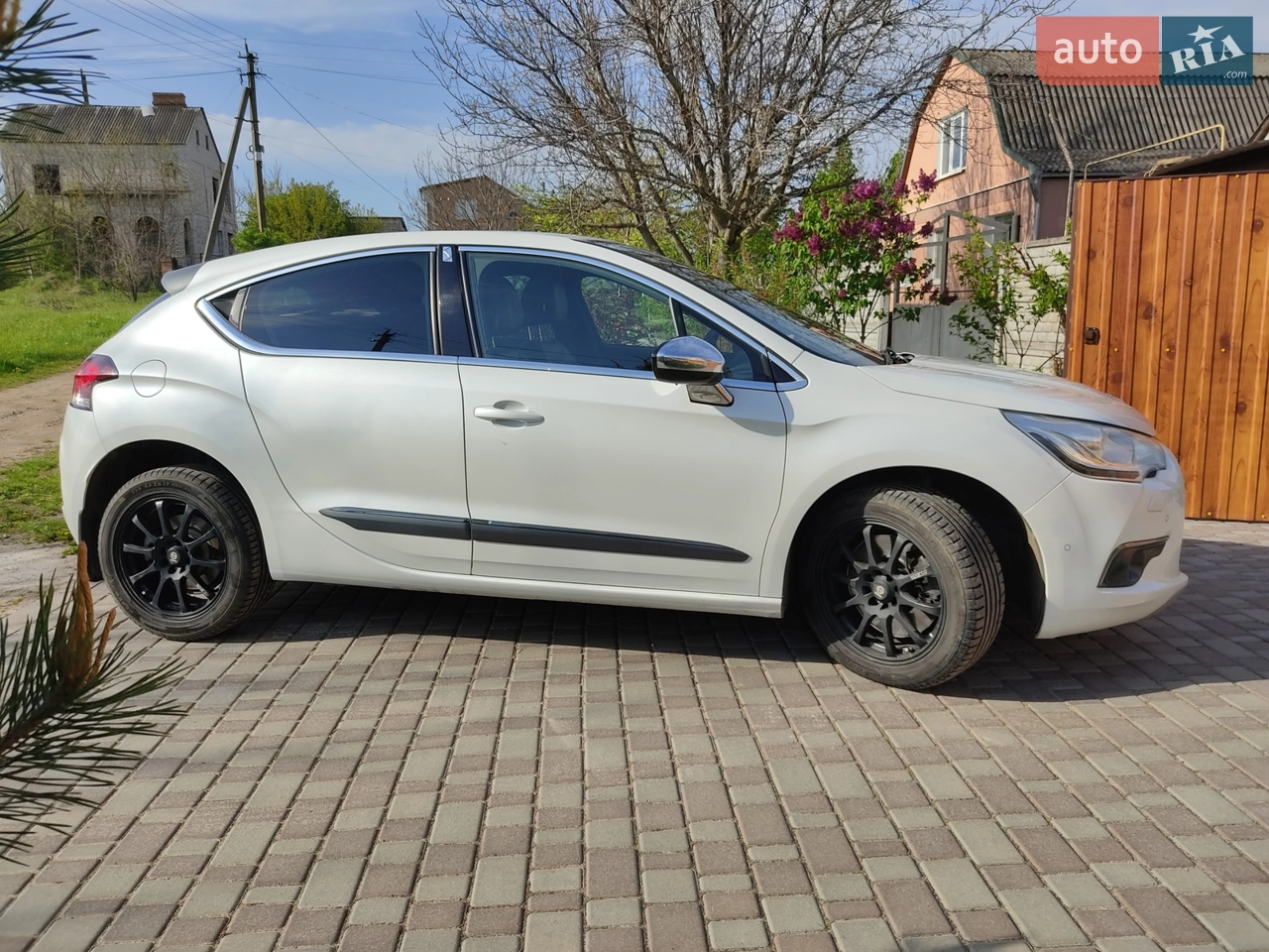 2012 Citroen DS4 - мініатюра 4