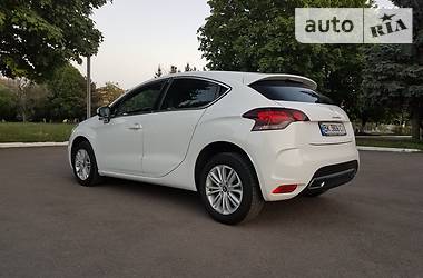 Citroen DS4 Crossback 2013