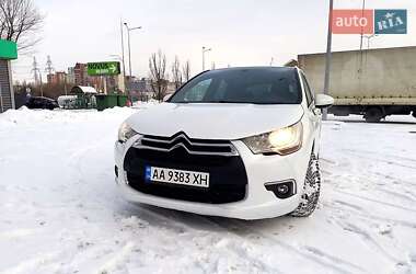 Citroen DS4  2012