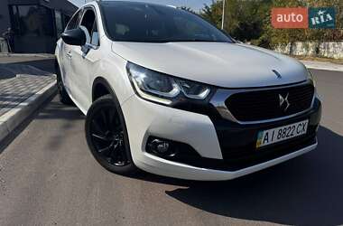 Citroen DS4  2016