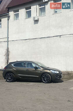 Citroen DS4  2012