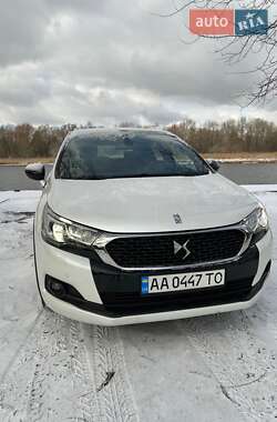 Citroen DS4 2016