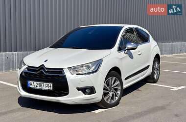 Citroen DS4  2014