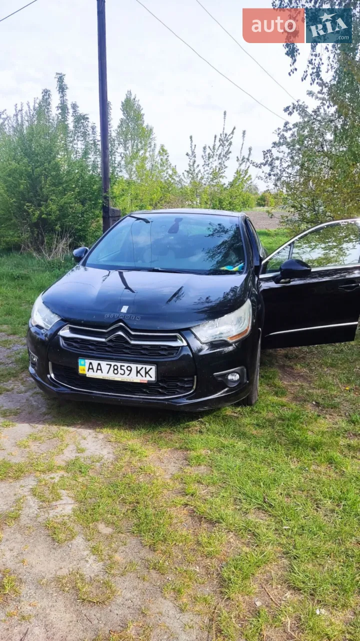 2012 Citroen DS4 - мініатюра 3