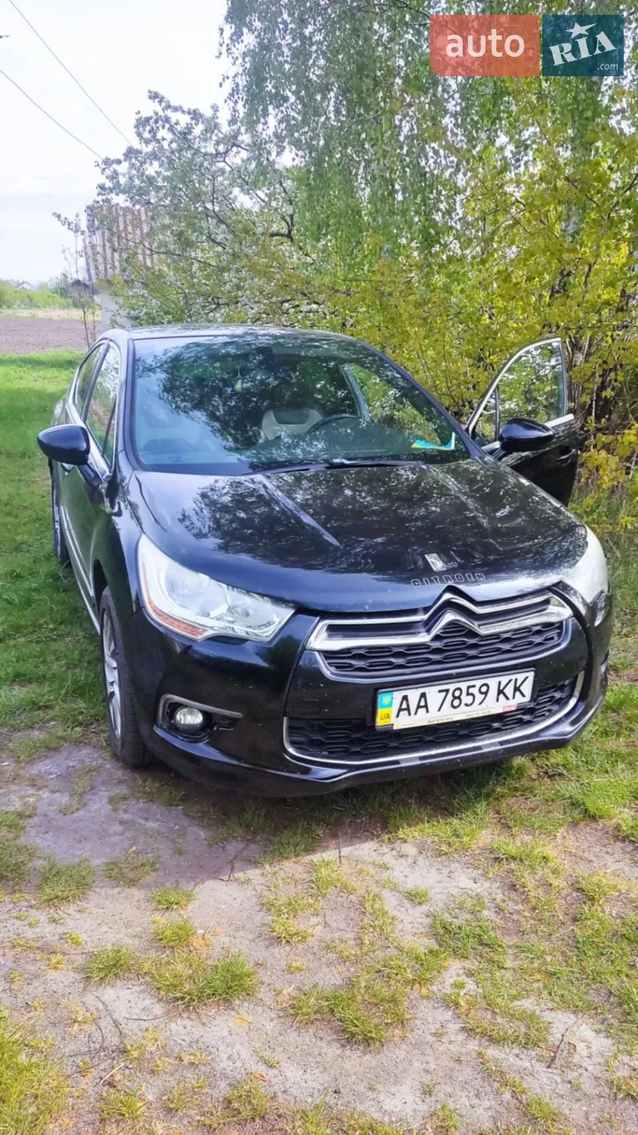 2012 Citroen DS4 - мініатюра 2