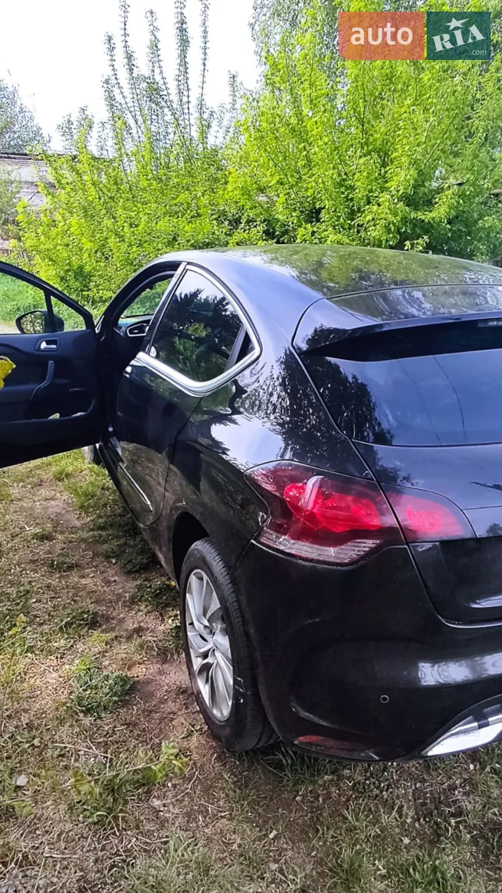 2012 Citroen DS4 - мініатюра 5