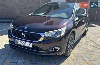 Citroen DS4  2016
