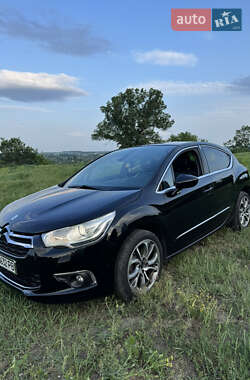 Citroen DS4 2012