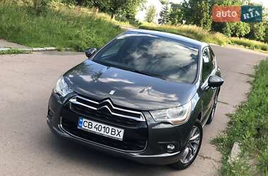 Citroen DS4  2014