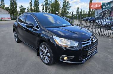 Citroen DS4  2012