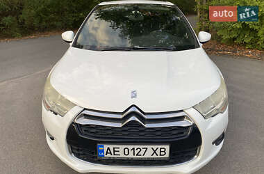 Citroen DS4 2012
