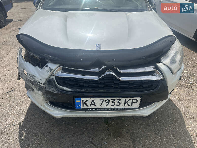 Citroen DS4
