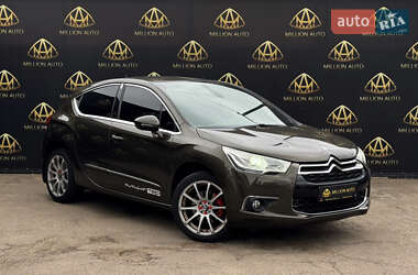 Citroen DS4  2012
