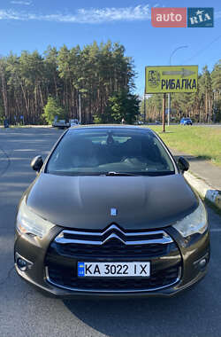 Citroen DS4 2012