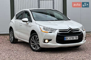 Citroen DS4  2011
