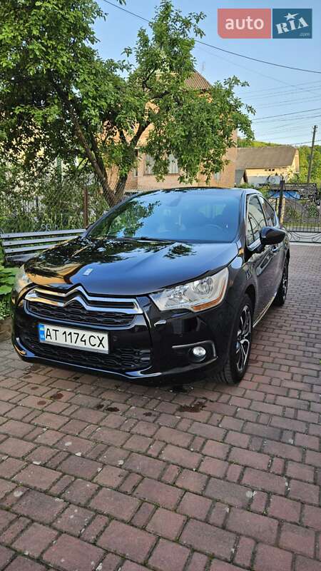 Citroen DS4