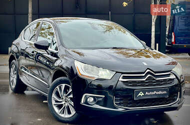 Citroen DS4  2012