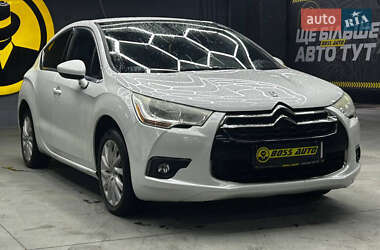 Citroen DS4  2012