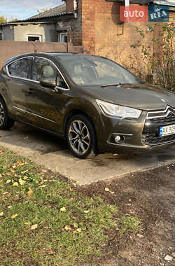 Citroen DS4  2012